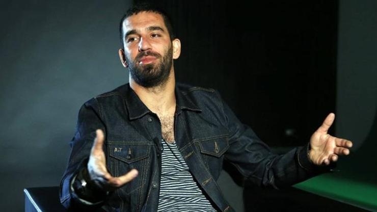 Antalyaspordan Arda Turan açıklaması