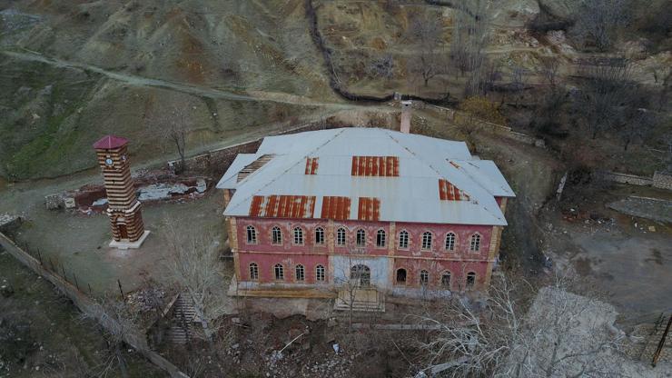 258 yıllık tarihi konak depremden zarar görmedi