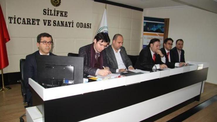 Silifkede ihracat potansiyeli konferansı