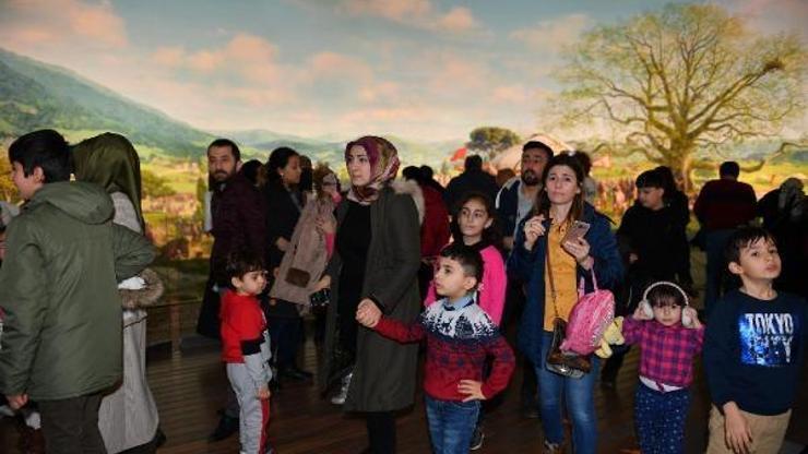 Fetih Müzesi’nde sömestr yoğunluğu