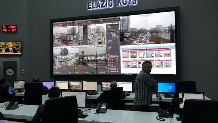Elazığ depremini ilk kaydeden merkez