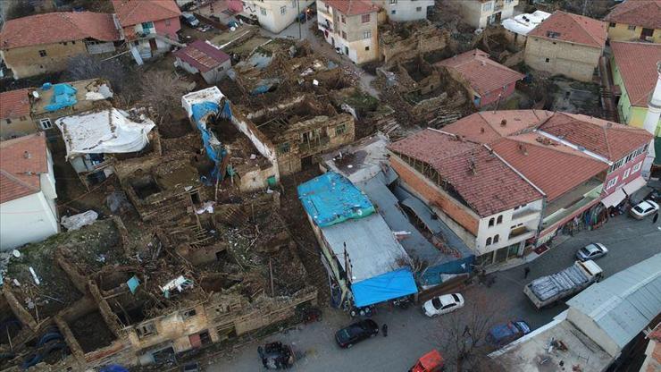 Malatya Valiliği depreme ilişkin son durumu paylaştı