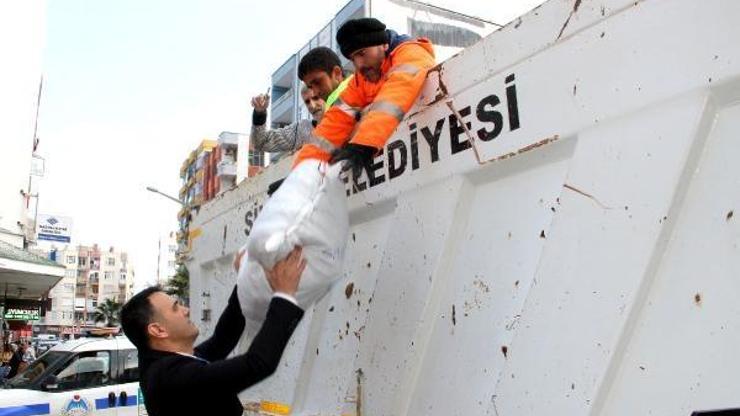 Silifke’den deprem bölgesine yardımlar yola çıktı
