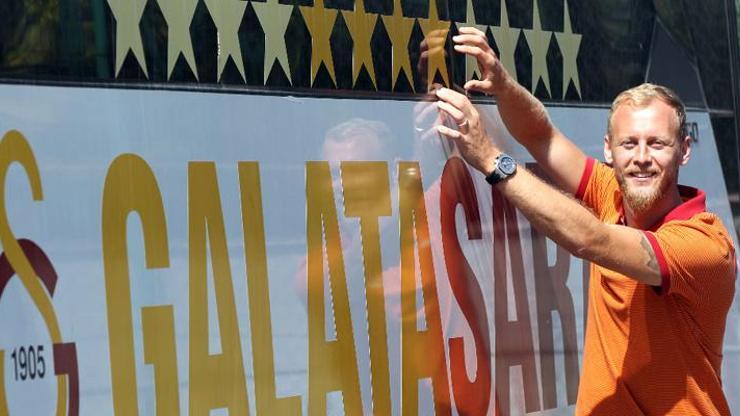 Semih Kaya Florya Metin Oktay Tesislerinde