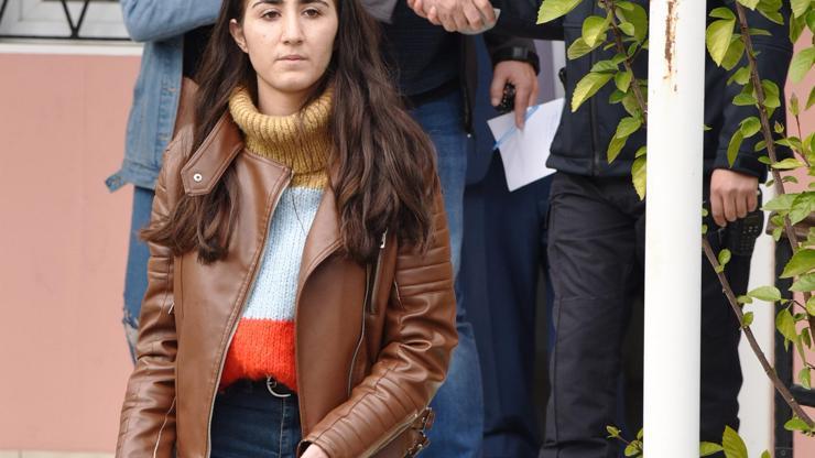 Bisikletli hırsız genç kızın çantasını çaldı