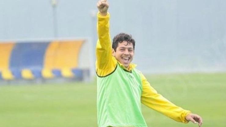 Guilherme Trabzonspora imza atıyor