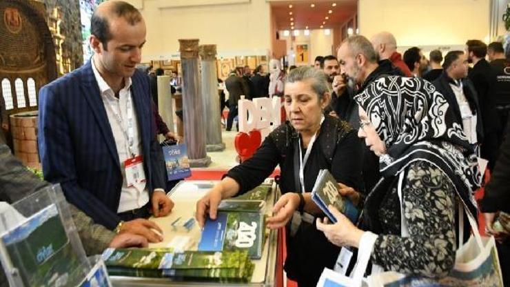 EMITT Fuarında İnegöl tanıtılıyor