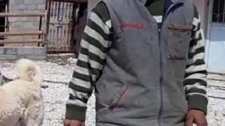 Hayvanları otlatmaya götüren çoban, ölü bulundu