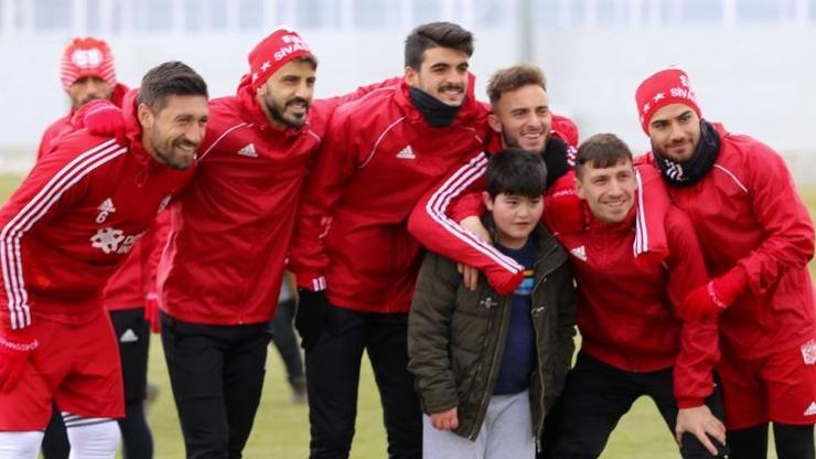 Sivasspordan sakatlık açıklaması