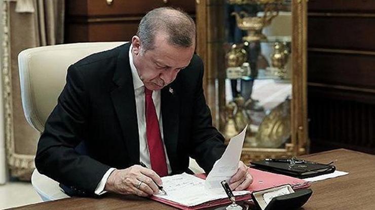 Cumhurbaşkanı Erdoğan, Ahmet Turan Kılıçın cezasını kaldırdı