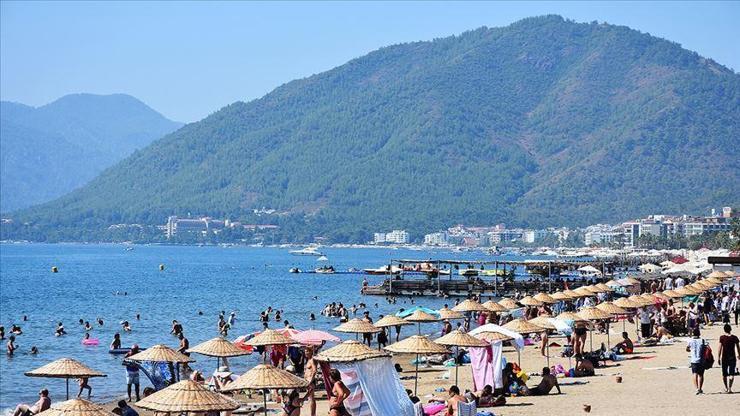Türkiyenin turizm geliri 2019da yüzde 17 arttı