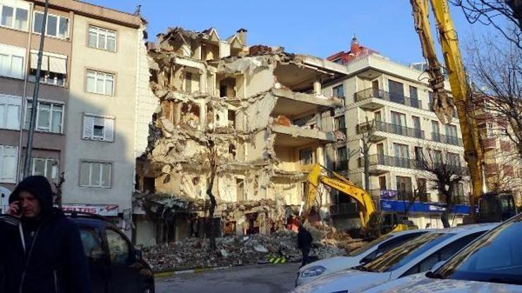 Avcılarda yıkılıp yenilenmeyi bekleyen riskli 140 bina var