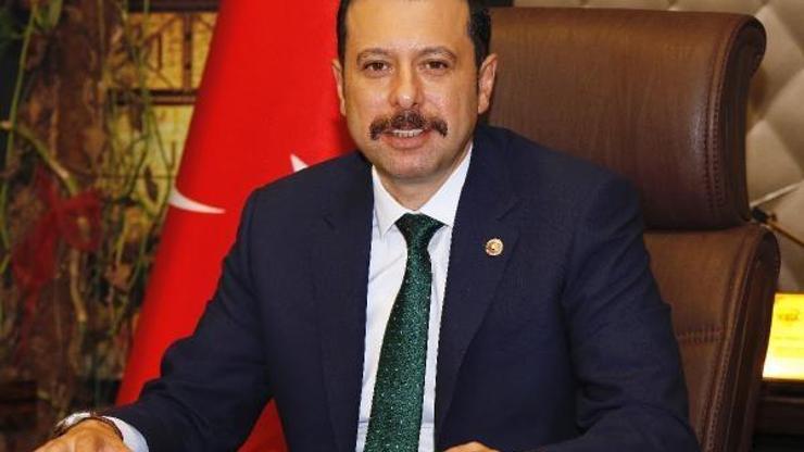 AK Partili Kayadan Başkan Soyere çevre yolu eleştirisi