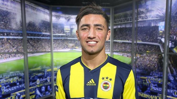Allahyar Sayyadmanesh Fenerbahçeye döndü
