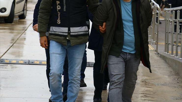 Ankarada terör örgütü PKKya yönelik operasyon: 7 gözaltı