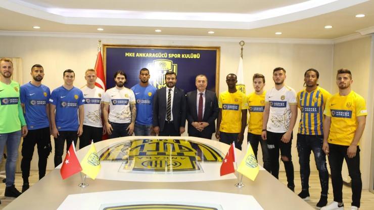 Ankaragücü 15 transfer yaptı