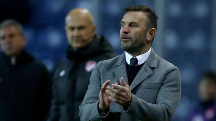 Okan Buruktan Sivas ve Beşiktaş yorumu