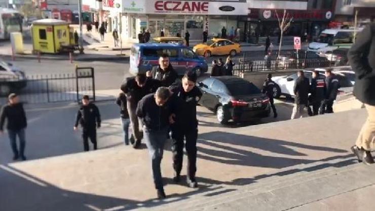 Silah zoruyla senet imzalatan 3 kişi tutuklandı