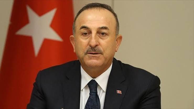Dışişleri Bakanı Çavuşoğlu Çinli mevkidaşı ile görüştü