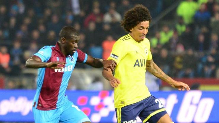 Luiz Gustavo cezasını Kırklarelispor maçında çekecek