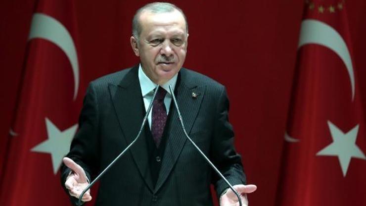 Cumhurbaşkanı Erdoğan: Filistini yok eden planı asla kabul etmiyoruz