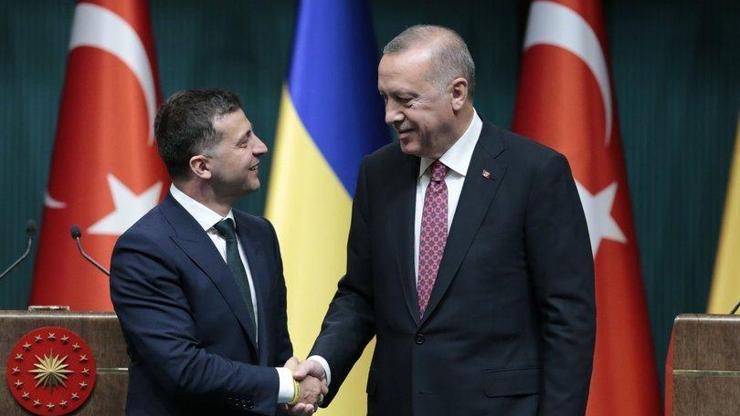Cumhurbaşkanı Erdoğan, yarın Ukranyaya gidiyor