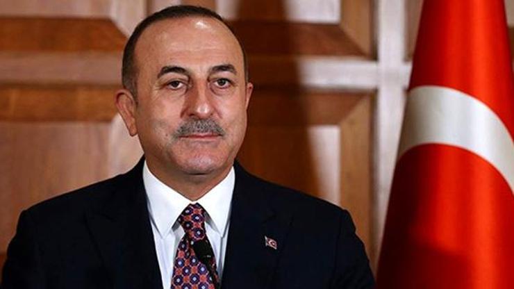 Dışişleri Bakanı Çavuşoğlundan telefon diplomasisi
