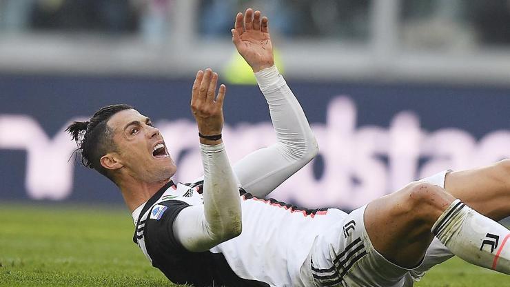 Juventus sahasında 3 gol attı