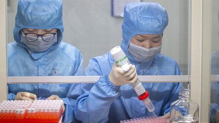 Koronavirüs ile ilgili yeni gelişme Hasta iyileşmeye başladı