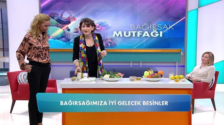 Bağırsak sağlığımızı korumak için neler tüketmeliyiz