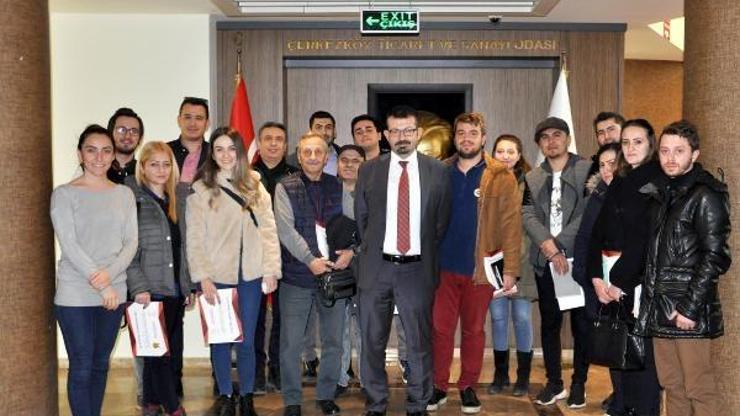 Çerkezköy TSOda kalite yönetimi eğitimi