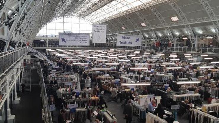 London Textile 2020’ye Bursa damgası