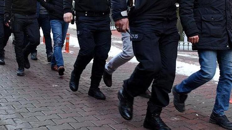 4 ilde FETÖ operasyonu: 10 gözaltı