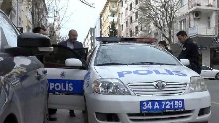 Avcılarda 37 bin TL’lik sahte çeke gözaltı