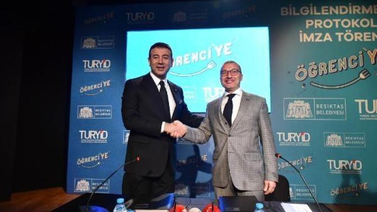 “Öğrenci’Ye” projesi için imzalar atıldı