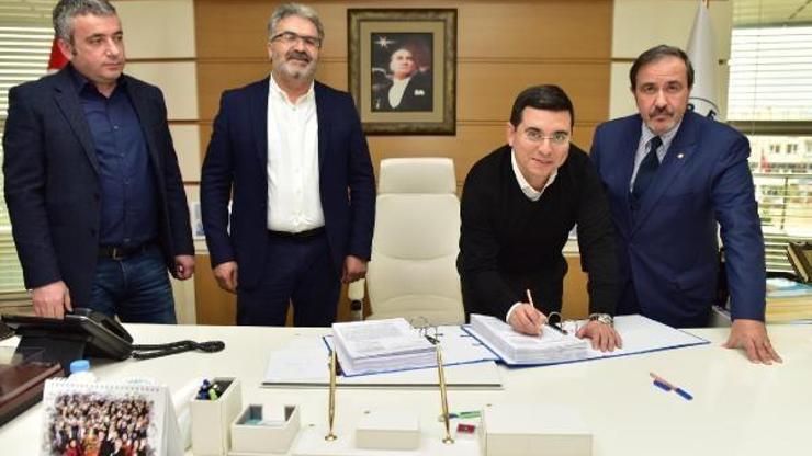 Şeffaf dönüşüme noterli protokol