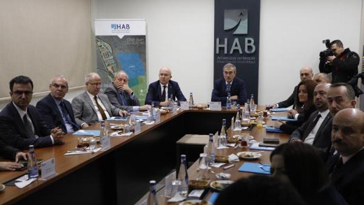 İsmail Demir: Uzay ve Havacılık İhtisas Organize Sanayi Bölgesi 2022de tamamlanacak