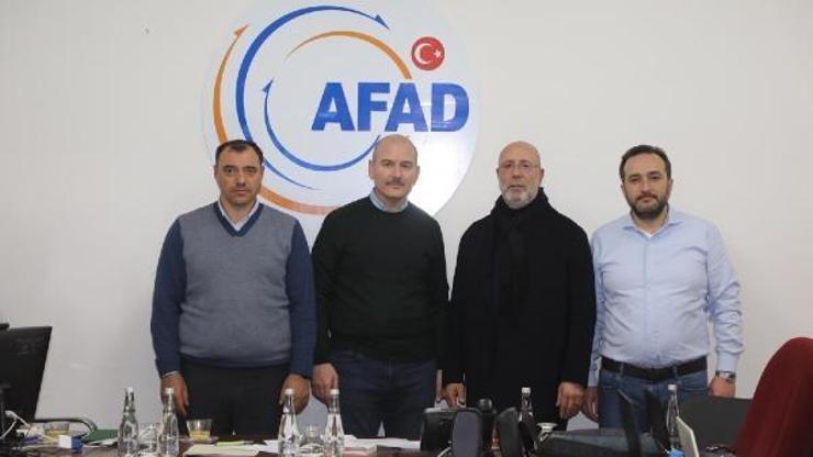 Elazığlı depremzedelere yardım eli