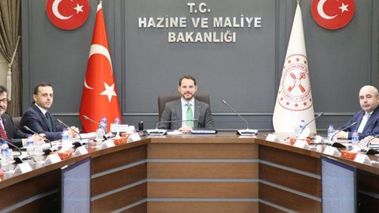 Bakan Albayraktan FİKKO açıklaması: