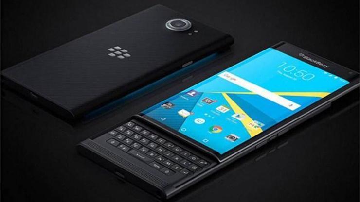 BlackBerry telefonlar için veda vakti