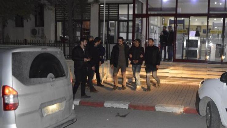 Cezaevinden izinli çıkıp, hırsızlık yaptı