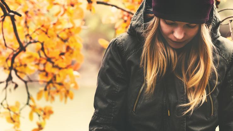 Soğuk ve kapalı havalar depresyonu tetikliyor