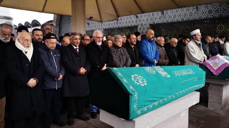 Oyuncu yönetmen Tunca Yönder son yolculuğuna uğurlandı