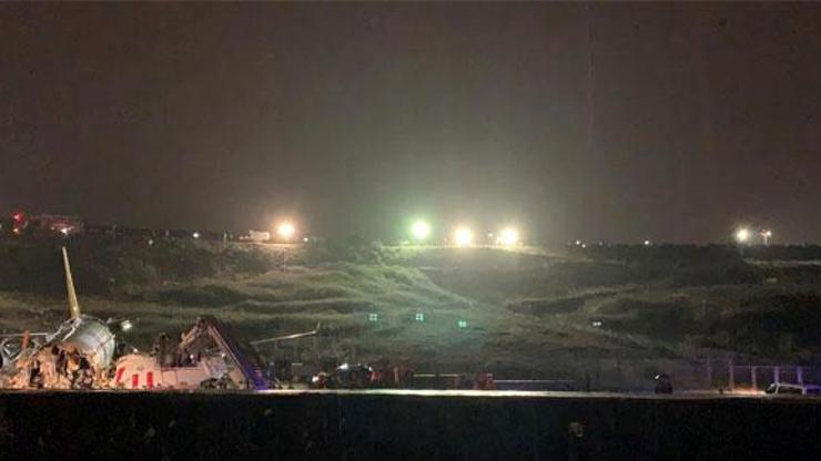 37 uçak, İstanbul Havalimanına yönlendirildi