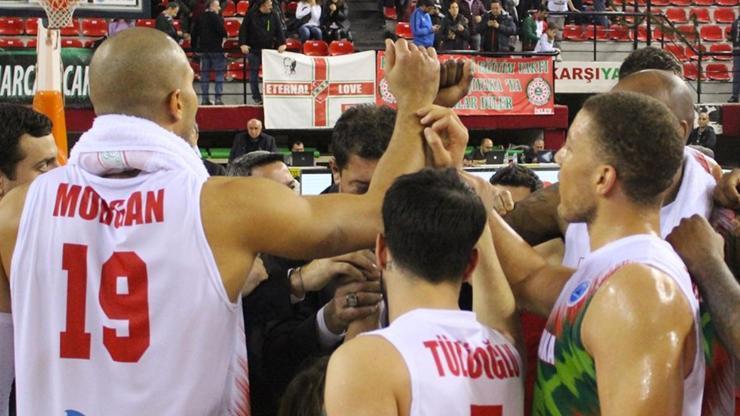 EuroCup çeyrek finalinde rakiplerimiz belli oldu