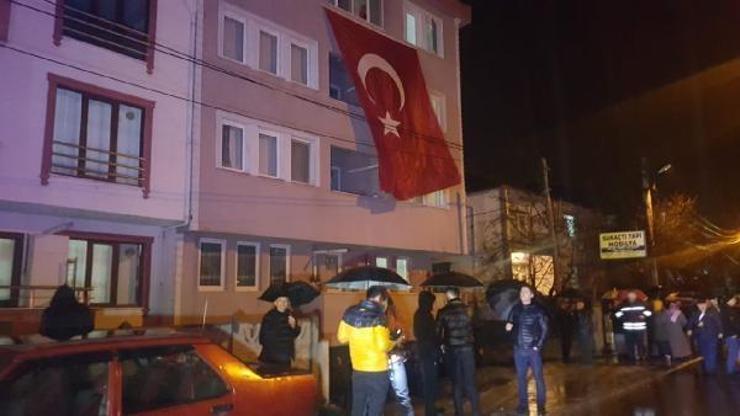 Düzceye şehit ateşi düştü