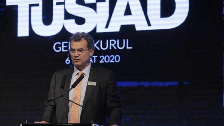TÜSİAD Başkanı: Deprem yaralarının sarılması, işsizlik ve iflasların önlenebilmesi için somut çalışmalarda bulunacağız