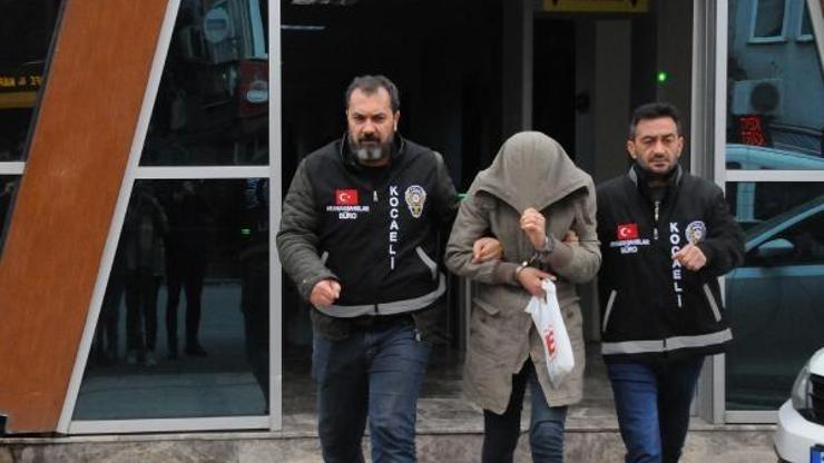 Babasını öldüren cezaevi firarisi, alışveriş yaparken yakalandı
