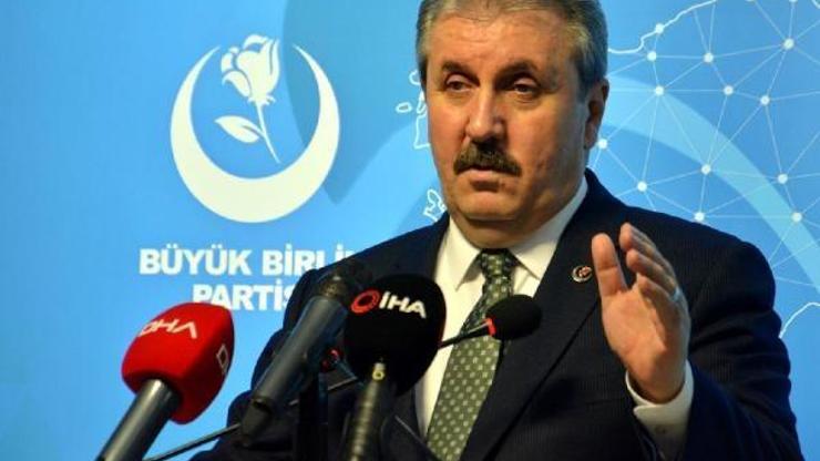 Destici: Acımız, üzüntümüz büyük