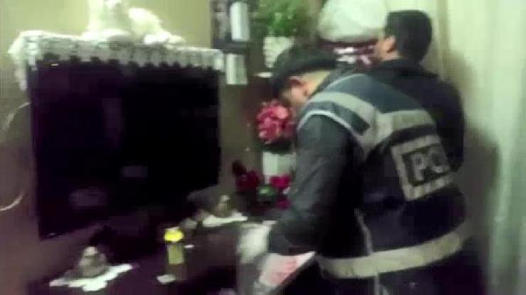 Şanlıurfa’da torbacı operasyonu: 7 gözaltı